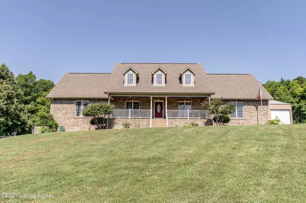 616 Jones Hill Rd, Leitchfield, KY 42754