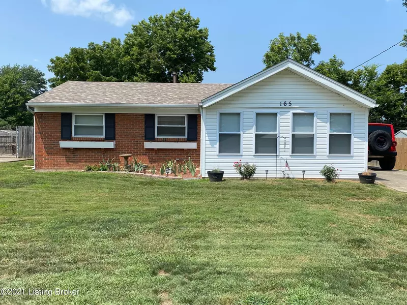 165 HILLSIDE Ln, Louisville, KY 40229