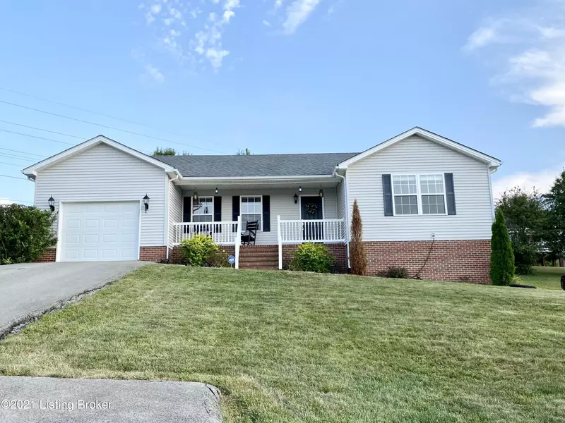 106 Cross Ridge Dr, Leitchfield, KY 42754