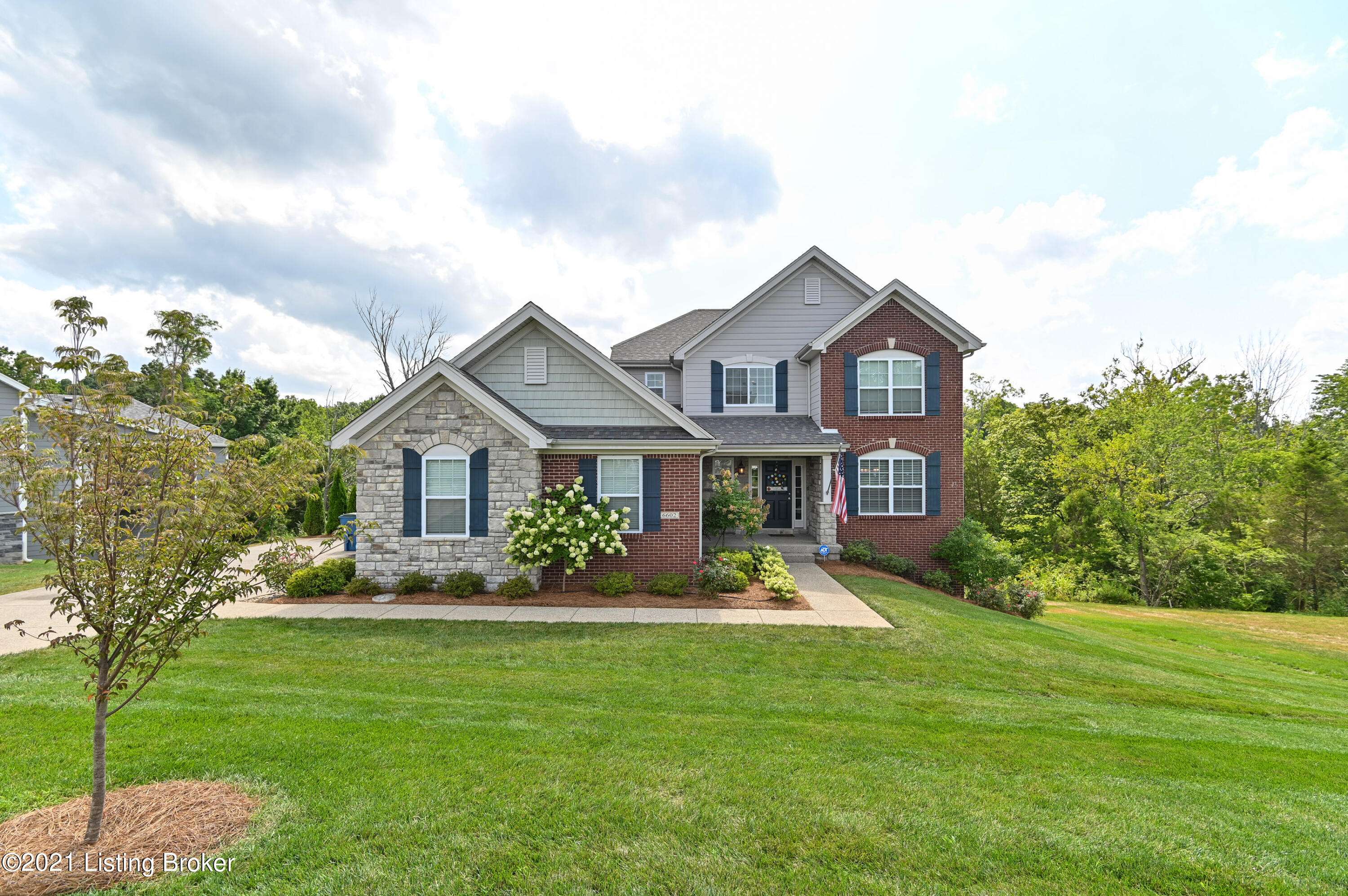 6602 Hypoint Ridge Rd, Crestwood, KY 40014