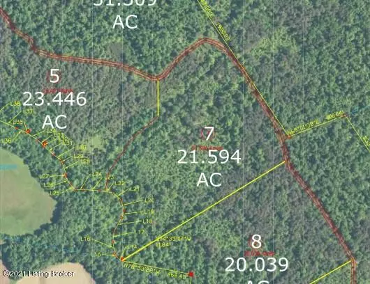 Lot 7- 0 Wax Rd, Clarkson, KY 42726