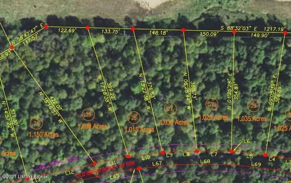 Lot 27 - 0 Old Iberia Rd, Clarkson, KY 42726