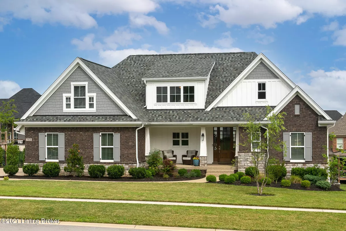 Crestwood, KY 40014,7809 Ingram WAY