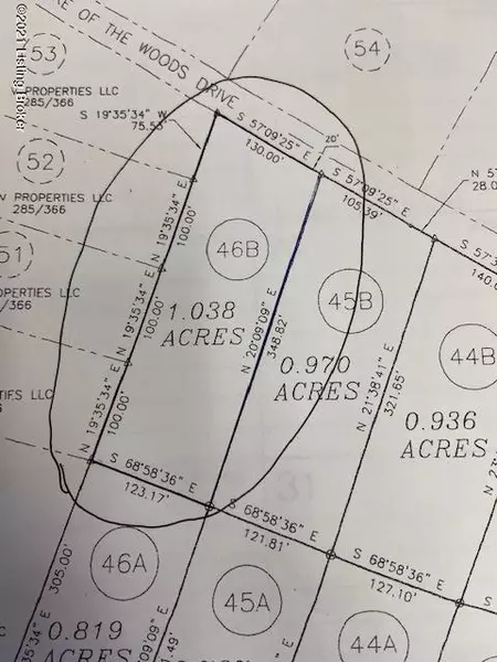 Lot 46-B Lake of The Woods Loop, Hardinsburg, KY 40143