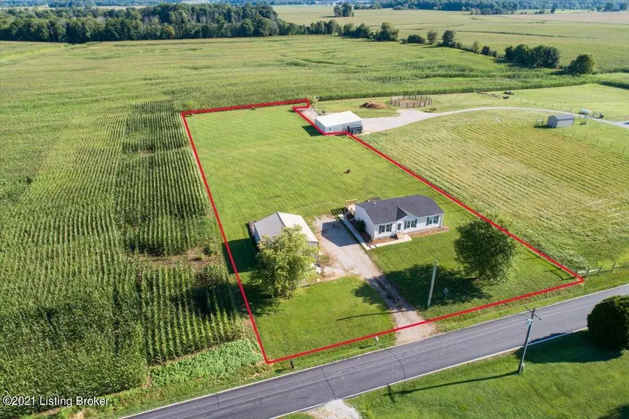 2914 E Laconia Rd, Laconia, IN 47135