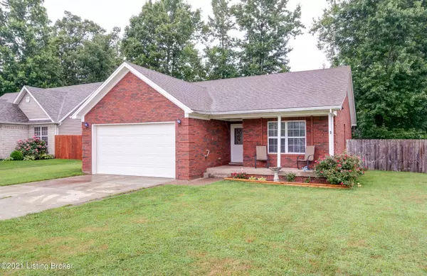 525 Shady Glenn Cir, Shepherdsville, KY 40165