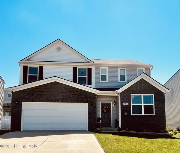 251 St Regis Dr, Shelbyville, KY 40065