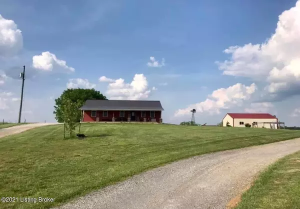 3338 Mt Pleasant Rd, Bedford, KY 40006