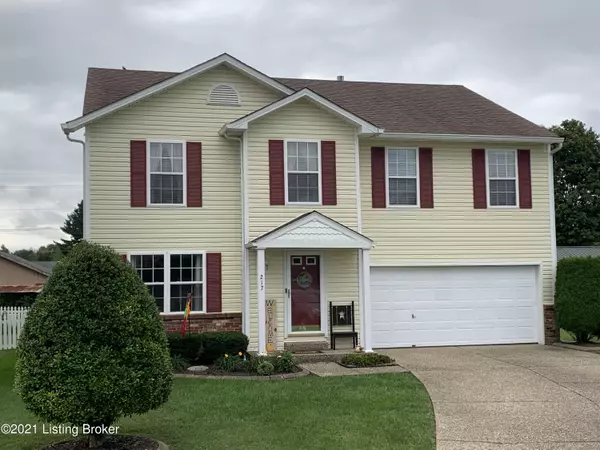 217 Cherokee Cir, Mt Washington, KY 40047