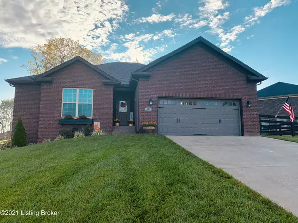 80 Eagle Nest, Taylorsville, KY 40071