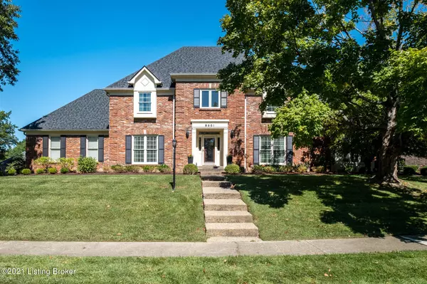 8601 Herefordshire Dr, Louisville, KY 40222