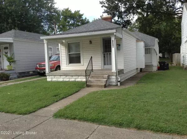 1319 Walter Ave, Louisville, KY 40215