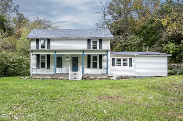 6468 Cisselville Rd, Springfield, KY 40069