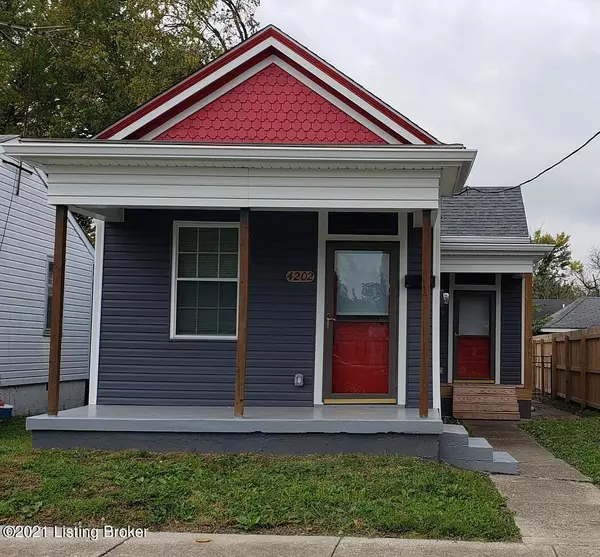 4202 Wheeler Ave, Louisville, KY 40215