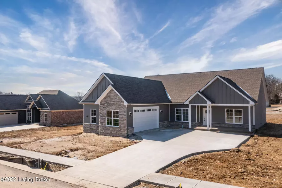 3037 Masters Dr #Lot 22, Floyds Knobs, IN 47119