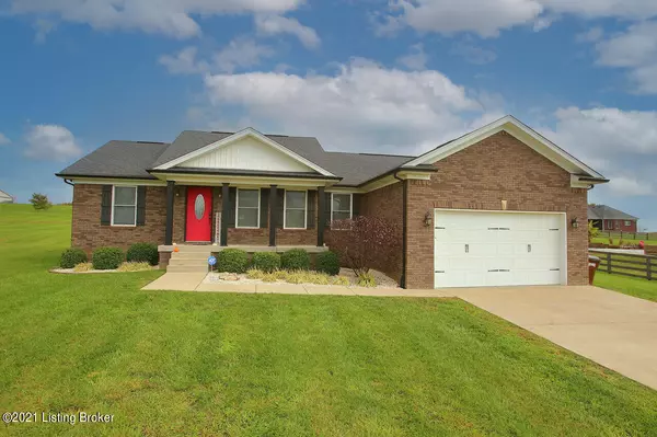 43 Pilots WAY, Taylorsville, KY 40071