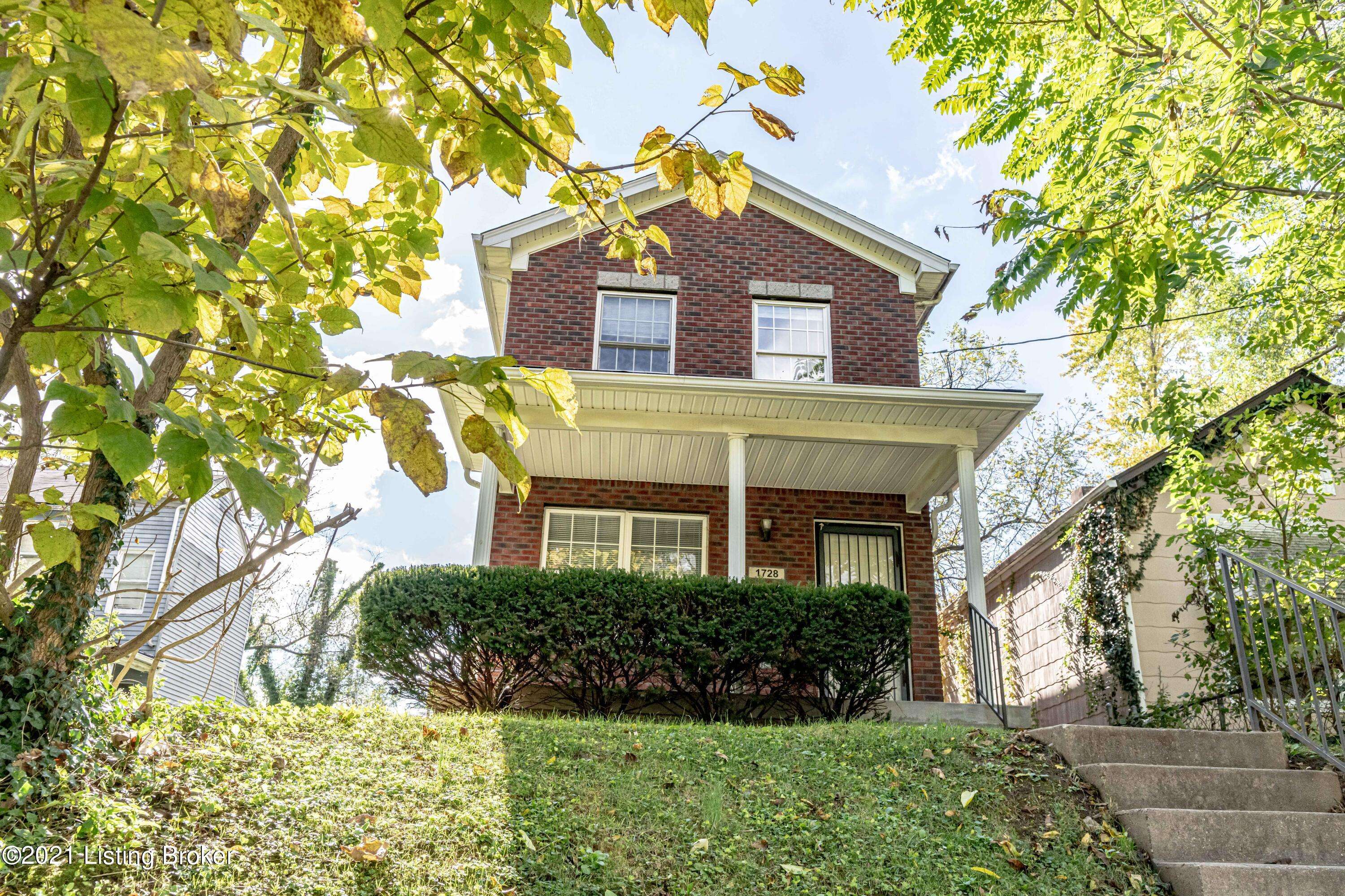 Louisville, KY 40210,1728 Saint Louis Ave