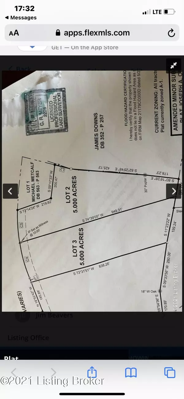 New Hope, KY 40052,770 Jim Clark Rd