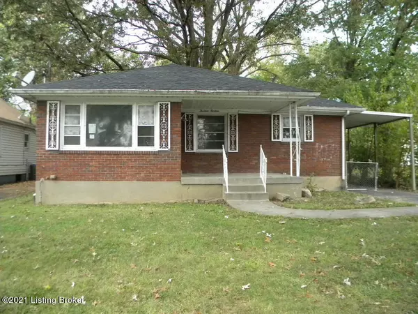 1313 Clara Ave, Louisville, KY 40215