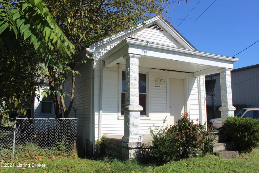 229 Hiawatha Ave, Louisville, KY 40209