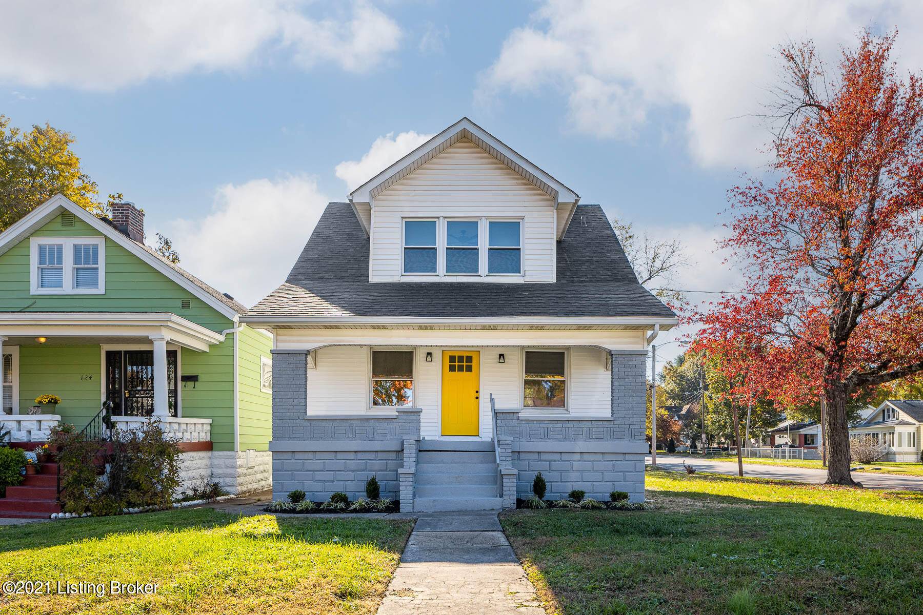 126 W Collins Ct, Louisville, KY 40214