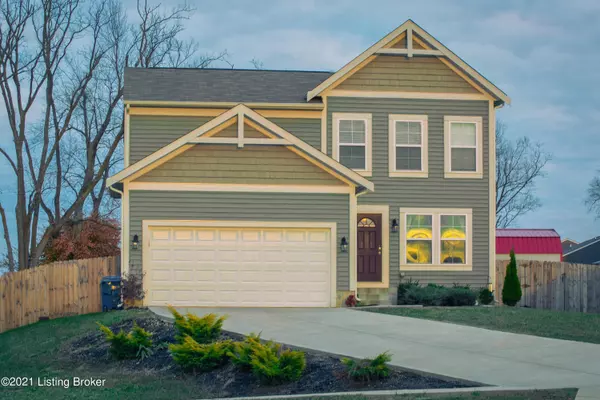 304 Windsong Ct, Shelbyville, KY 40065