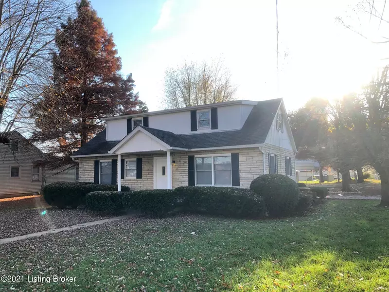300 S Ashby St, Irvington, KY 40146