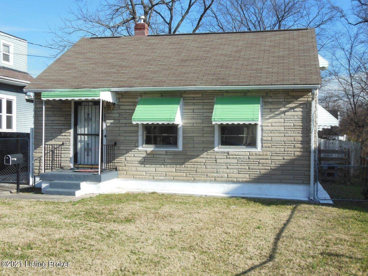 5125 Emery Ave #1/2, Louisville, KY 40214