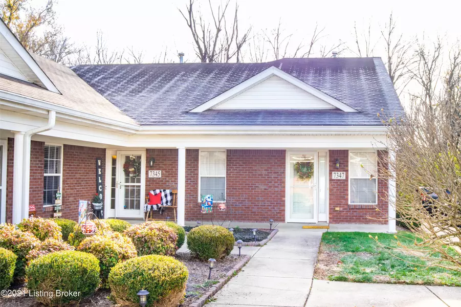 7345 Fox Hollow WAY, Louisville, KY 40228