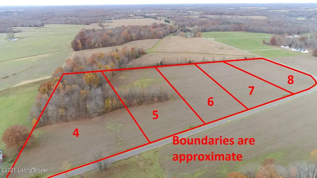 Lot 8 Solway Meeting Creek Rd, Big Clifty, KY 42712