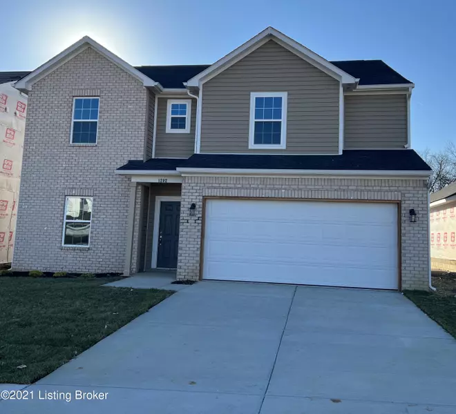 1202 Johnson Ridge Rd, Louisville, KY 40245