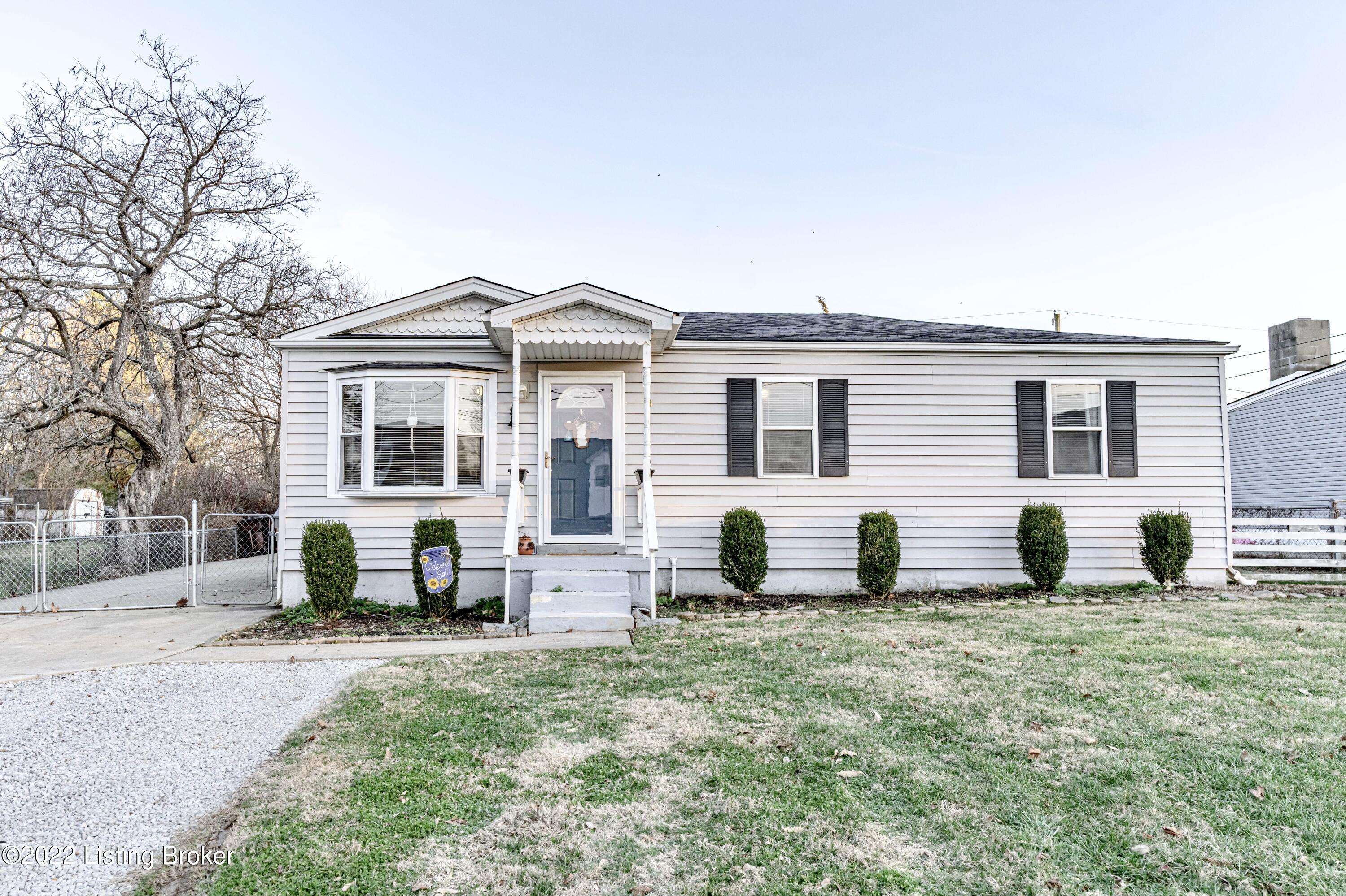 147 Cedar Creek Rd,  Shepherdsville,  KY 40165