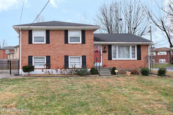 5508 Saxon Blvd, Louisville, KY 40219