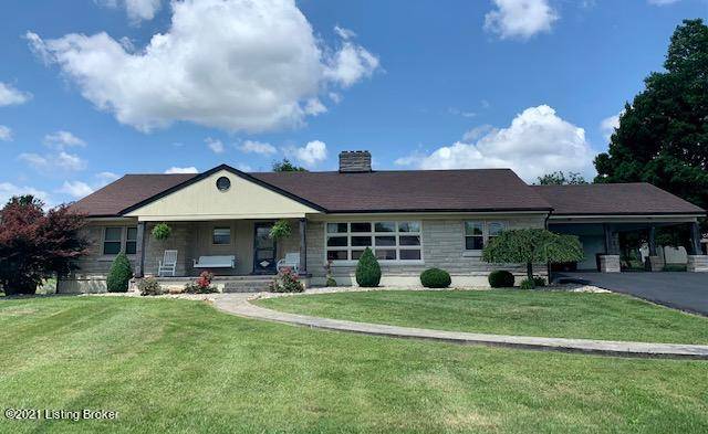 121 Lavenia Ln, Magnolia, KY 42757