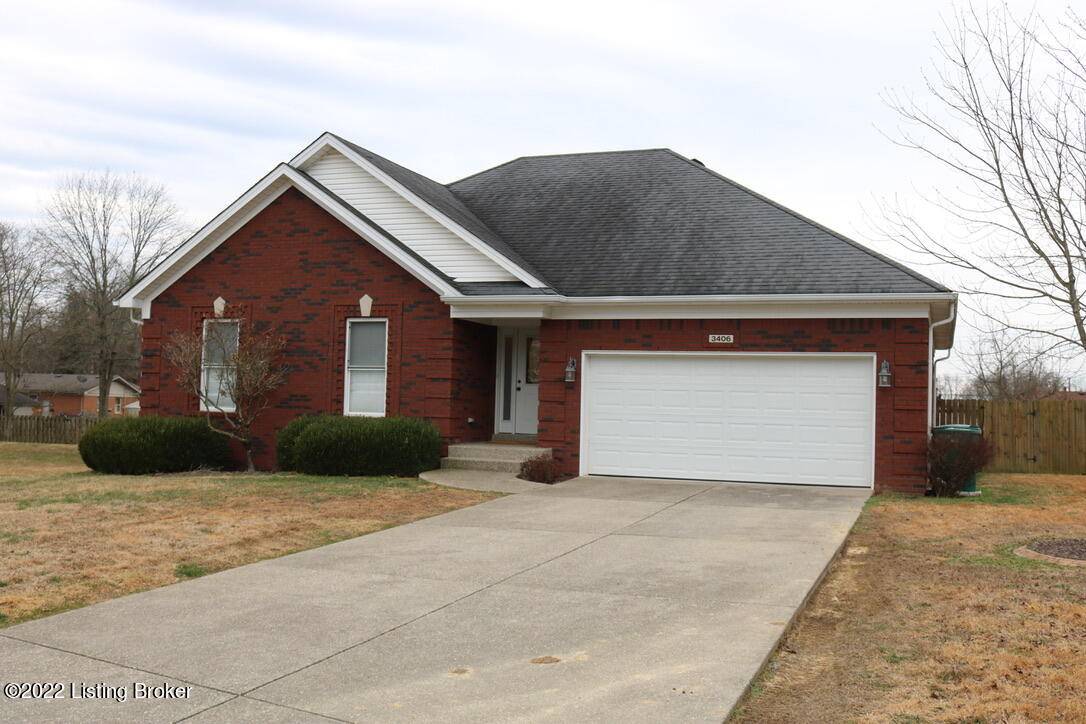3406 Southmeade Cir, Louisville, KY 40214