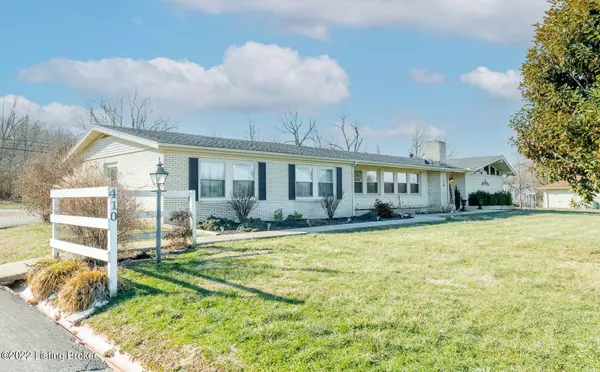 410 Valley Terrace TER, Irvington, KY 40146
