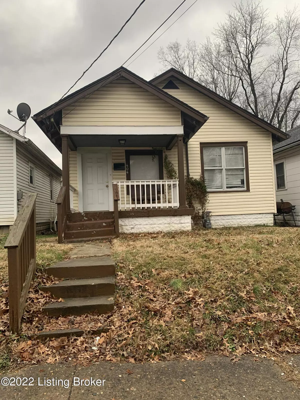 Louisville, KY 40212,404 N 38th St