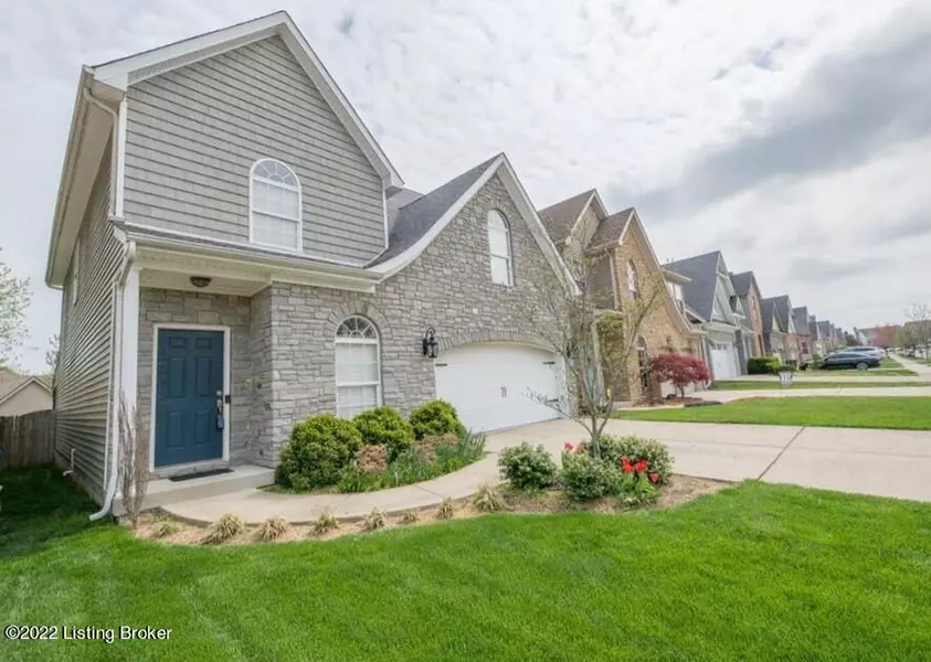 3321 Hibernia PASS, Lexington, KY 40509