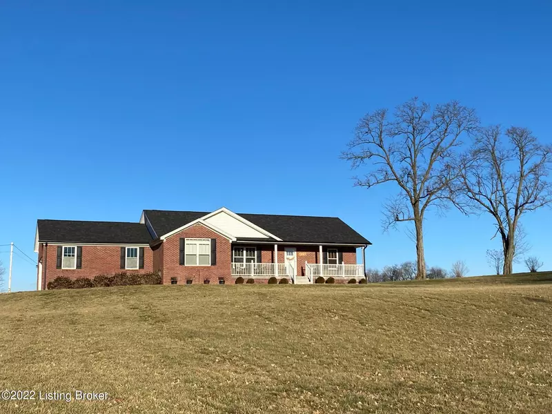 354 Kennedy Rd, Guston, KY 40142