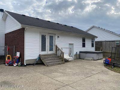Fairdale, KY 40118,402 Babe Dr