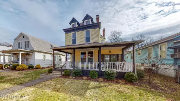 4631 S 2nd St, Louisville, KY 40214