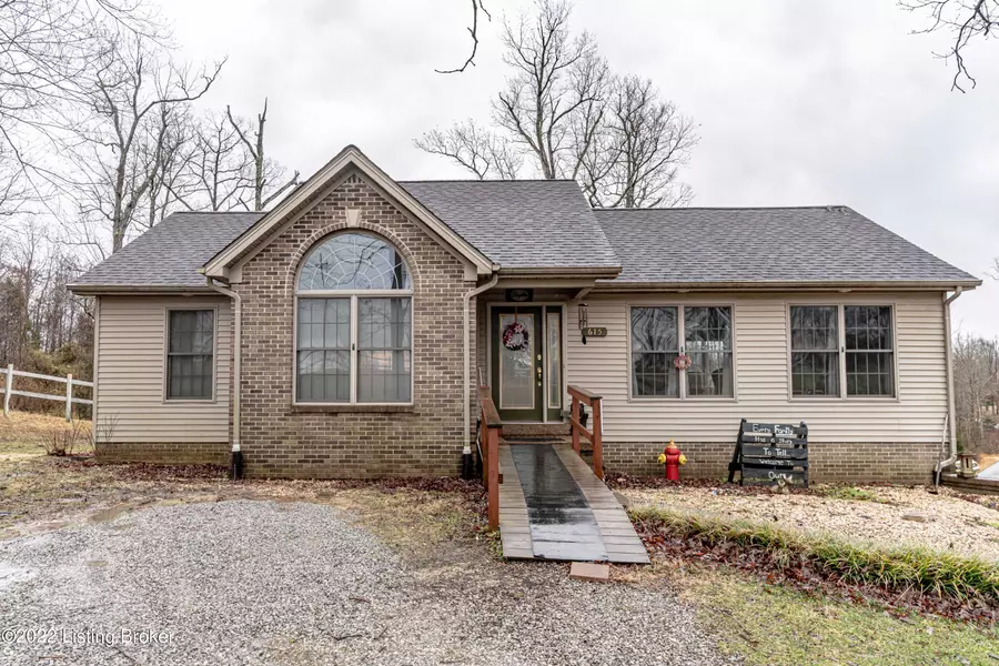 615 McDonald Rd, Leitchfield, KY 42754
