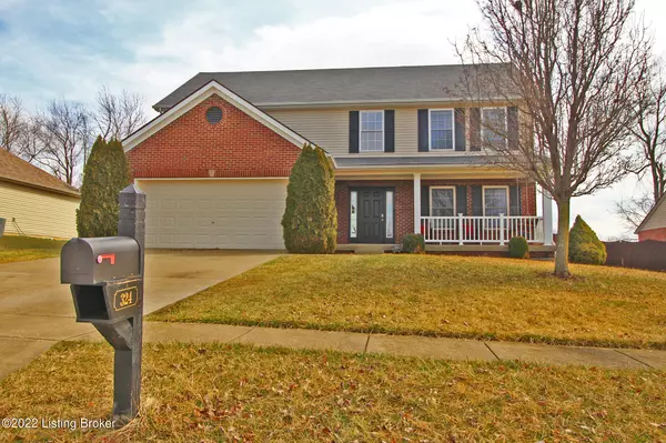 324 Tipperary Crossing, Shelbyville, KY 40065