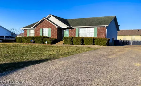 Shepherdsville, KY 40165,290 Dogwood TRL