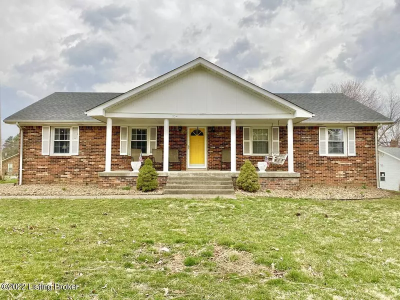 304 Wallace Ave, Leitchfield, KY 42754