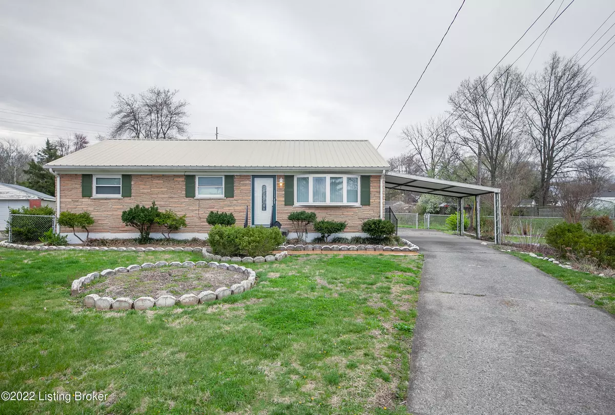 Louisville, KY 40216,4805 Kevin Ct