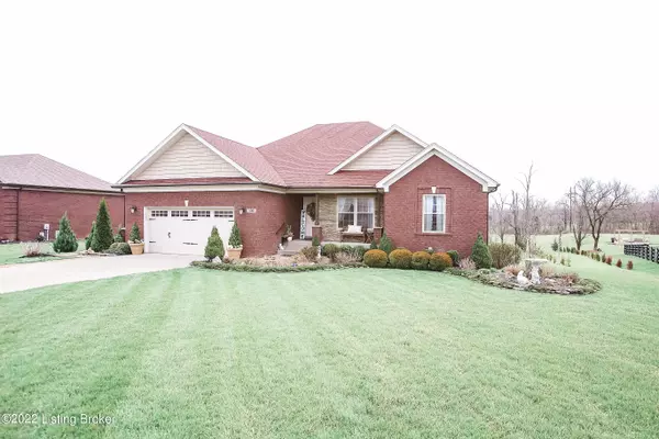 100 Parkers CV, Taylorsville, KY 40071