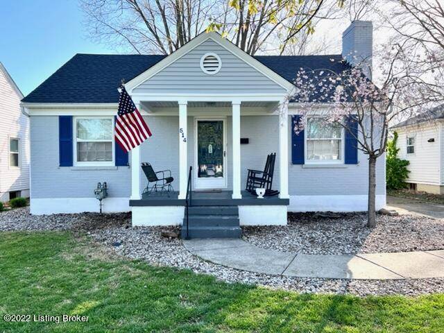 514 Kingston Ave, Louisville, KY 40214