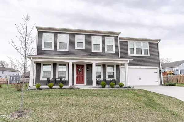 140 Eagles Crest Ct, Mt Washington, KY 40047