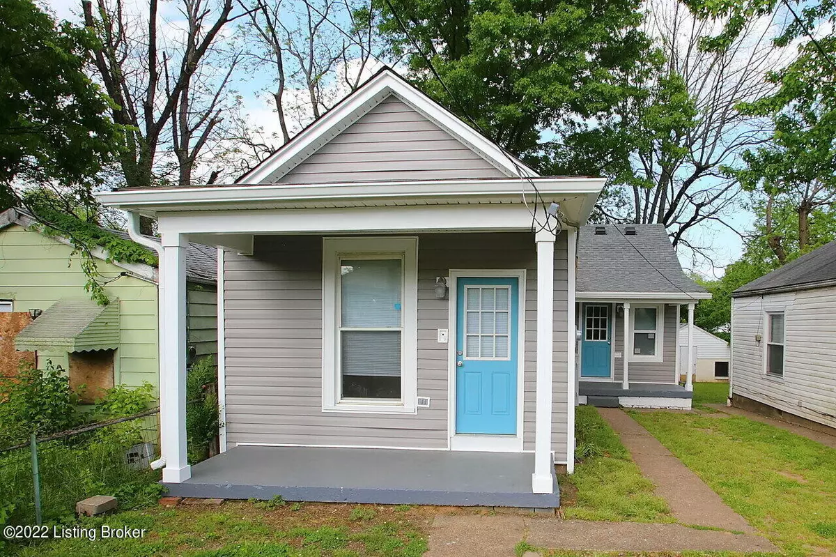 Louisville, KY 40208,1027 Lincoln Ave